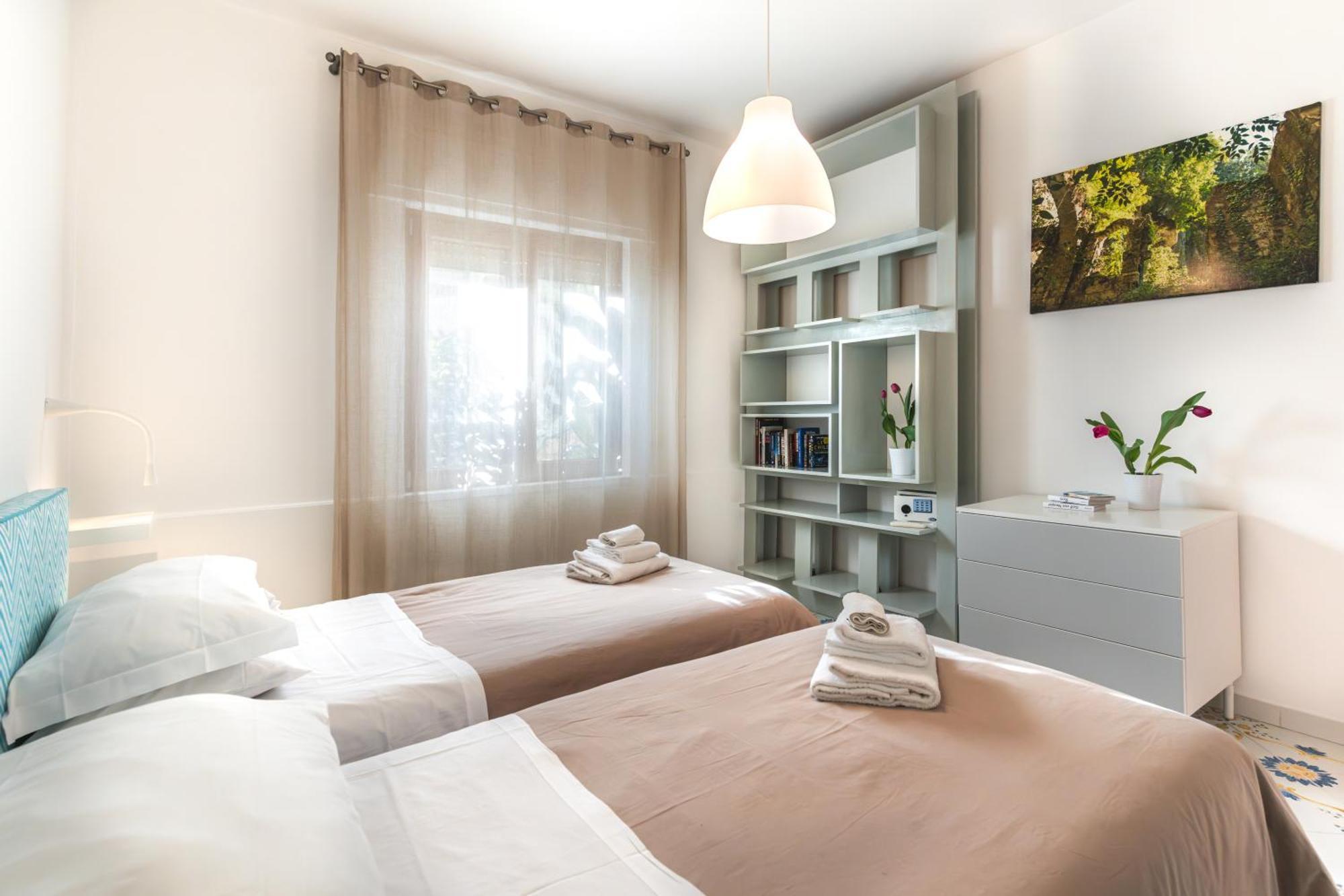 Sorrento Central Flat Екстер'єр фото