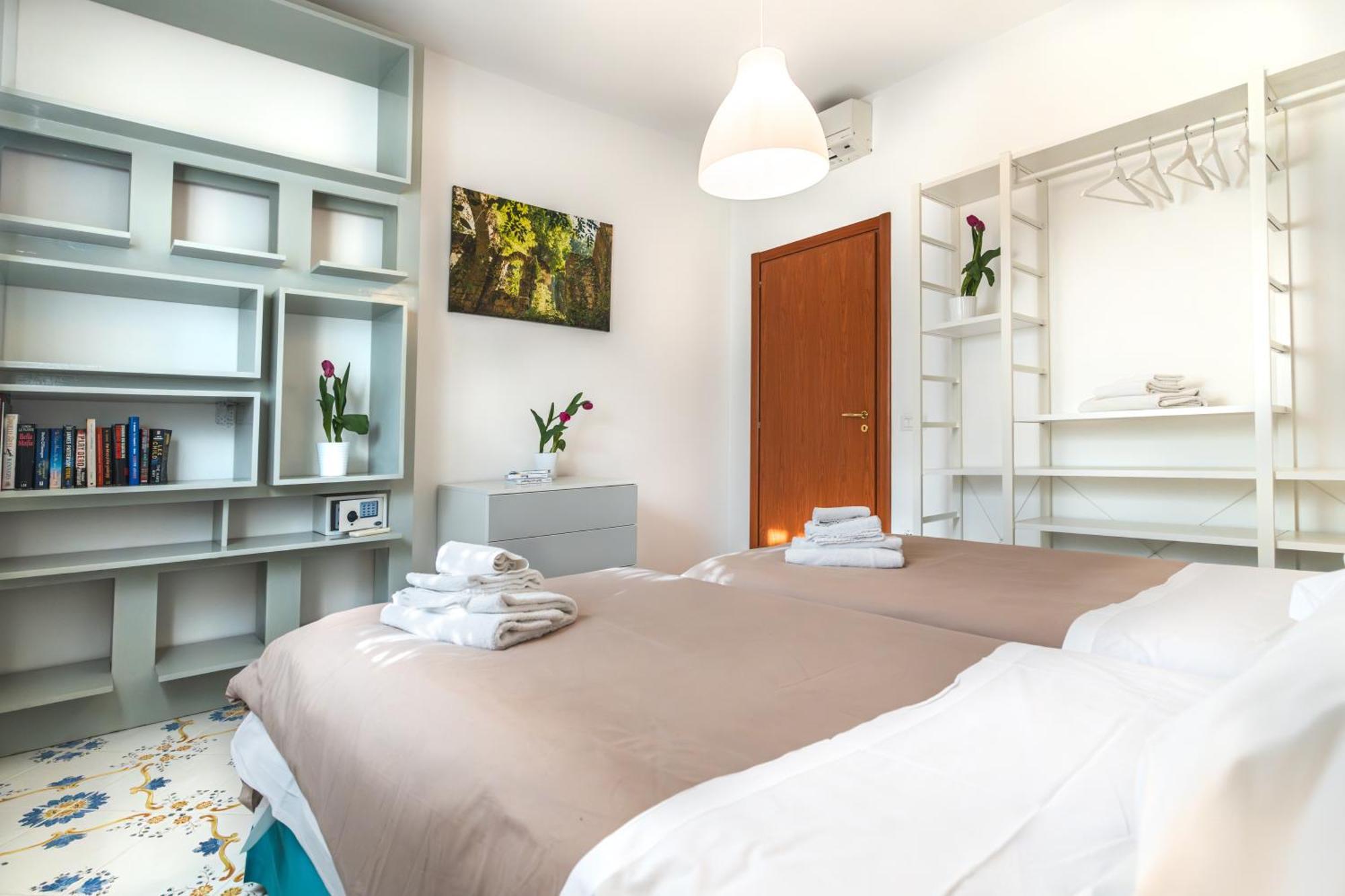 Sorrento Central Flat Екстер'єр фото